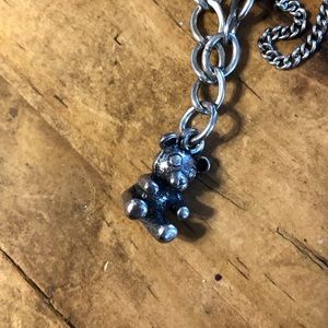 James Avery teddy bear charm